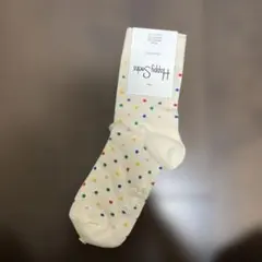 Happy Socks ハッピーソックス ドット柄 ソックスのサムネイル