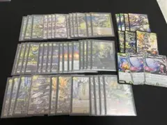 即日発送】白緑リバース 白緑逆 白緑ザゼゼーン デッキ - メルカリ