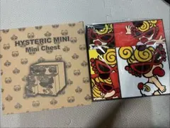 ヒステリックミニ ノベルティ