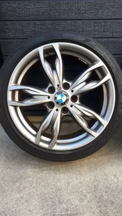 BMW 118d F20 純正ホイール タイヤセット BMW 118d F20 純正ホイール タイヤセット - メルカリ