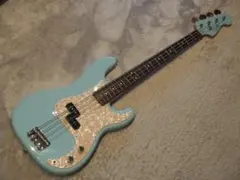 Miyako custom bass guitar G14 MPB-R PB - メルカリ