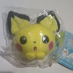 韓国限定 ポケモン ソンス ポップアップ ミラー　グリップトップ　ピチュー