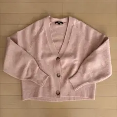 UNIQLO ユニクロ ニット Vネック ニット カーディガン