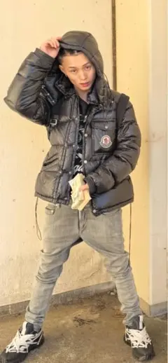 スキニー デニム drip us AMIRI mnml guapiのサムネイル