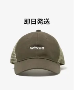 WTAPS T-6M 02 / CAP / COTTON. CNVSのサムネイル