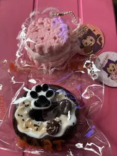 MUNIMUNI MART スクイーズセット - メルカリ