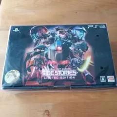 PS3ソフト 機動戦士ガンダムサイドストーリーズ Limited Edition