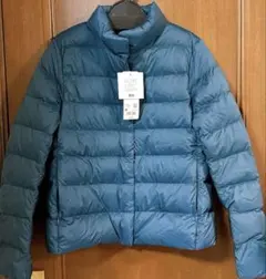 【新品未使用タグ付き✨】ユニクロ ウルトラライトダウン ジャケット M