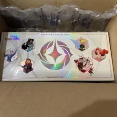 ロルカナ キュレーターズ コレクション ヒロインズエディション 新品未