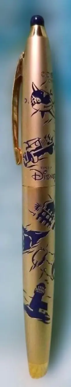 東京ディズニーシー限定【ボールペン】ヴィンテージ
