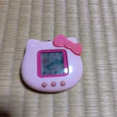 スイ☆コレ ハローキティ ほっぺちゃん ゲーム機 本体 - メルカリ