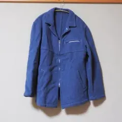 美品 田中オム⭐️コムデギャルソンオム 長袖カットソー 異素材ドッキング L相当 美品 田中オム⭐️コムデギャルソンオム 長袖カットソー 異素材