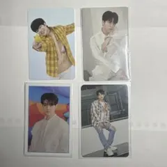 treasure トレカ ドヨン ジェヒョク ジョンファン ジョンウ