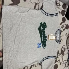 Tシャツ グレー Mサイズのサムネイル