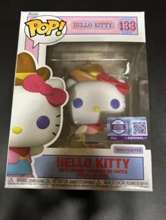 サンリオ ハローキティ133 FUNKO POP世界7500体限定 - メルカリ