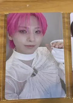 JO1 川尻蓮 7000円トレカ 143