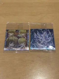 HUNTER×HUNTER シールウエハース