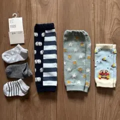 靴下　レッグウォーマー