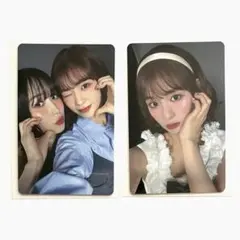 ME:I MUSE 石井蘭 通常盤 初回限定盤B トレカ ケミトレカ 笠原桃奈