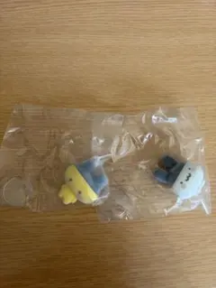 たまごっち フロッキーズ まめっち みみっち 2点セット ガチャ