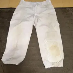 野球ズボン使用済み150サイズ