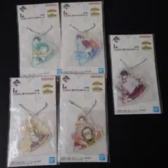 一番くじ　ヒロアカ　Ｉ賞エリのツノ型アクリルチャーム　僕のヒーローアカデミア