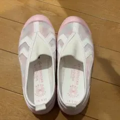 MOONSTAR LVスクール01 ピンク 19.0cm ムーンスター