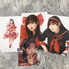 FRUITSZIPPER 月足天音 生写真 クリアトレカ