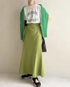 ローリーズファーム ♡ＳＴＹＬＥＵＰマーメイドスカート♡ロングスカート