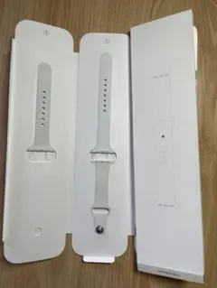 Apple Watch用ホワイトバンド41mm専用