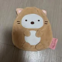 すみっコぐらし　しろくま　ポーチ