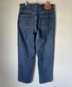 levi’s リーバイス550デニムパンツ relaxed fit W34L32
