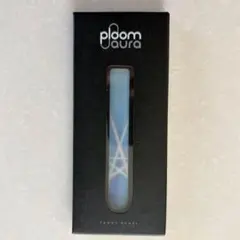 Ploom AURA × Novelbright フロントパネル　ペールブルー