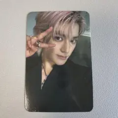 NCT Golden Age テヨン トレカ