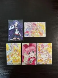プリキュア ウエハース 12 スイートプリキュア まとめ売り HR
