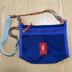Cotopaxi ナップサック マルチカラー - メルカリ