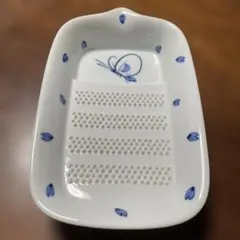 有田焼 昭峰 舞蝶 おろし器のサムネイル
