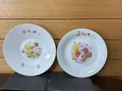 スージーズー プレート 2枚セット KFC Suzy’s Zoo ケンタッキーのサムネイル