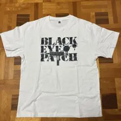 flexwitme tシャツ S ホワイト black eye patch - メルカリ