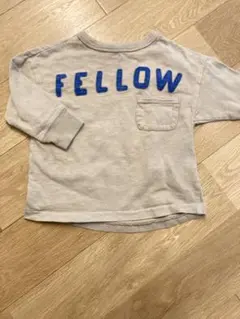 デニムダンガリー　ロンT