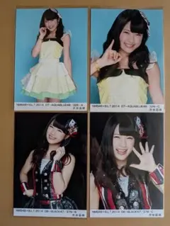 渋谷凪咲 NMB48 生写真 11枚セット B.L.T. フォトブック 11 - メルカリ