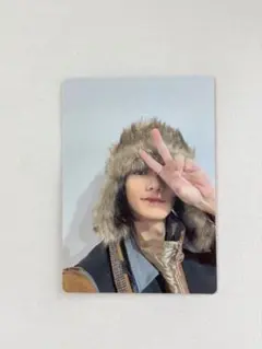 THERAMPAGE 川村壱馬 IDフォト、パスポートケース、ポストカード切り抜