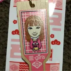 E-GIRLS MIYUU☆羽子板ストラップ