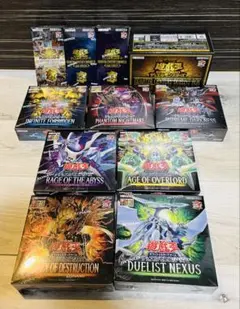 新品未開封品 遊戯王 25th box 11box まとめ売り
