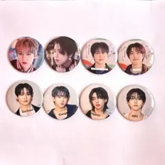 INI 藤牧京介 缶バッジ まとめ売り - メルカリ