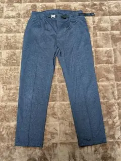 Gramicci グラミチ Mサイズ ストレッチパンツ ネイビー系