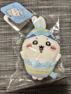 ちいかわ　そろそろイースターなマスコット ハチワレ
