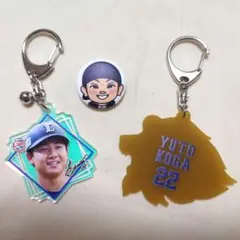 埼玉西武ライオンズ 古賀悠斗 グッズセット