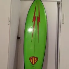 ショートボート　マークリチャーズ パファー5　5'9\" サーフボードギャラリー | USED SURF×SURF MARKET