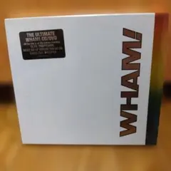 WHAM! THE FINAL CD+DVD ベストアルバム